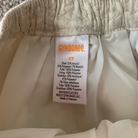 Gymboree girls skirt - Picture 4 of 4
